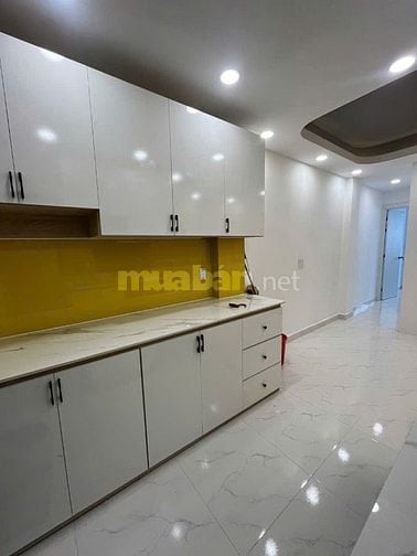 Bán Căn Hộ Tầng trệt Chung Cư 234 Hẻm 330Phan Văn Trị P11 BT 3,82x14m
