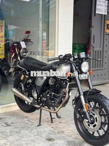 Cần bán GPX Legend 200 2021 Biển 65 9 chủ
