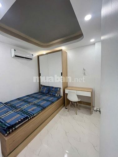 Bán Căn Hộ Tầng trệt Chung Cư 234 Hẻm 330Phan Văn Trị P11 BT 3,82x14m