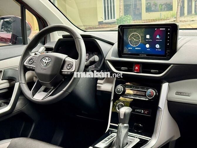 TOYOTA VELOZ 1.5 CVT 2024 ODO: 14.000km CỌP