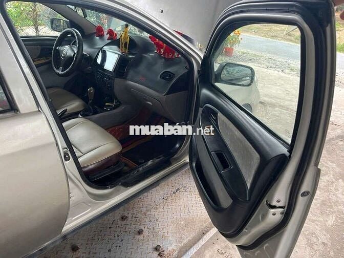 Toyota Vios 2006 1.5E MT - 12345 km