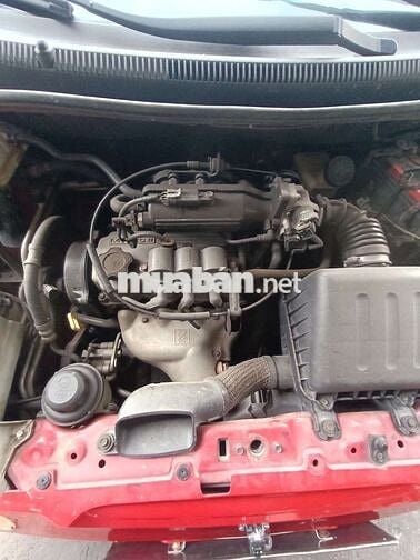 Chevrolet Spark 2015 Van 0.8 -xe dẹp có giao Lưu