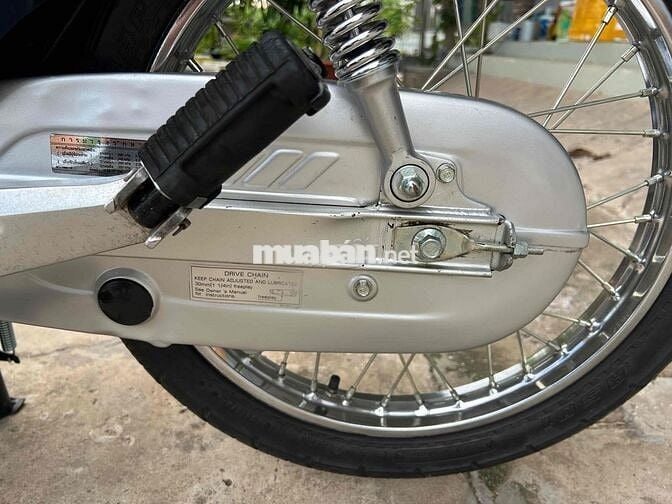Wave 110 Thái full mới