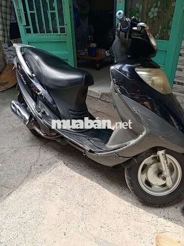 Xe tay ga Attila chân bấm_ 2tr500