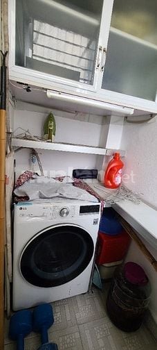 Chung cư mi ni 35m2, 1 phòng khách 1 phòng ngủ đầy đủ nội thất