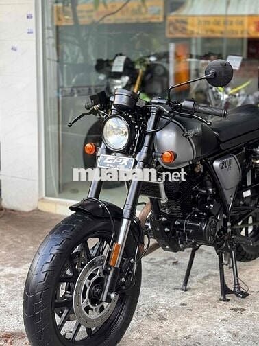 Cần bán GPX Legend 200 2021 Biển 65 9 chủ
