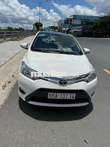 Toyota Vios 2017 1.5E  Số tự động