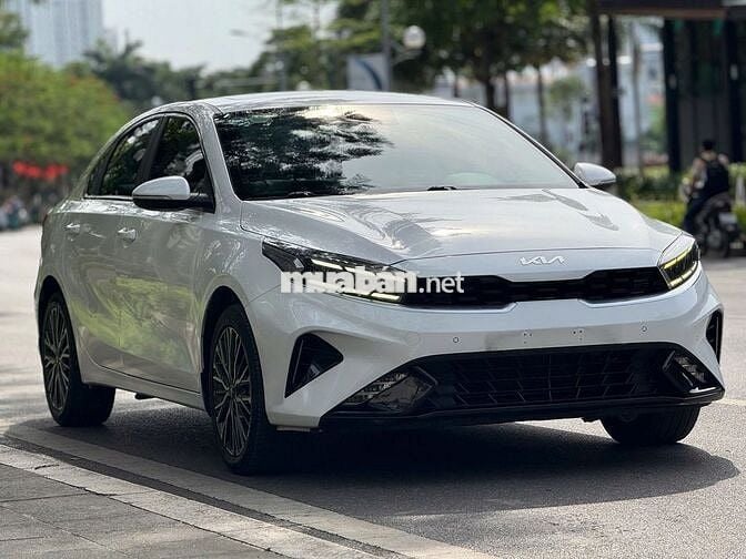 Kia K3 Premium 2.0 AT 2023 - Trắng