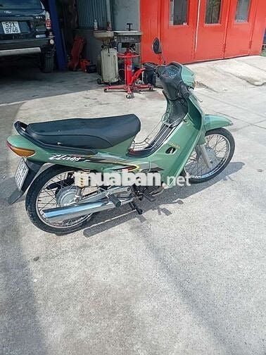 Bán wave tq máy bao êm gtdd bs63