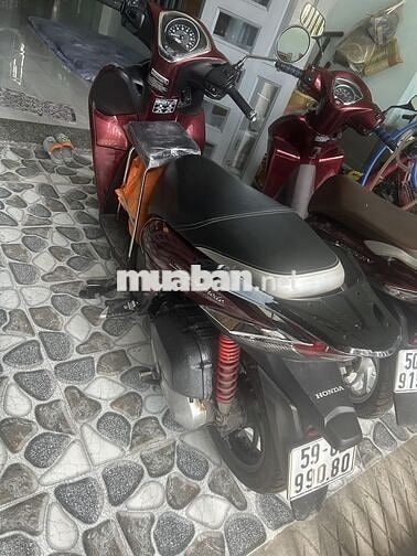 Gia đình rời VN bán xe SH Mode, 2022 ABS đỏ đen