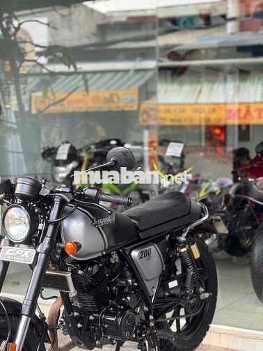 Cần bán GPX Legend 200 2021 Biển 65 9 chủ