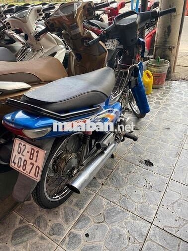 Thanh lý xe Honda Wave nhỏ bài thuốc 12tr5