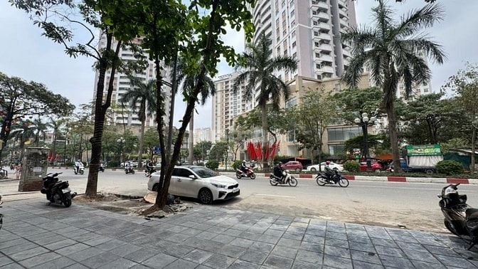 Hoa hậu Tân Mai_86m2_phố đường đôi_8tầng_MT6.9_dòng tiền 1,4 tỷ/năm_vỉ