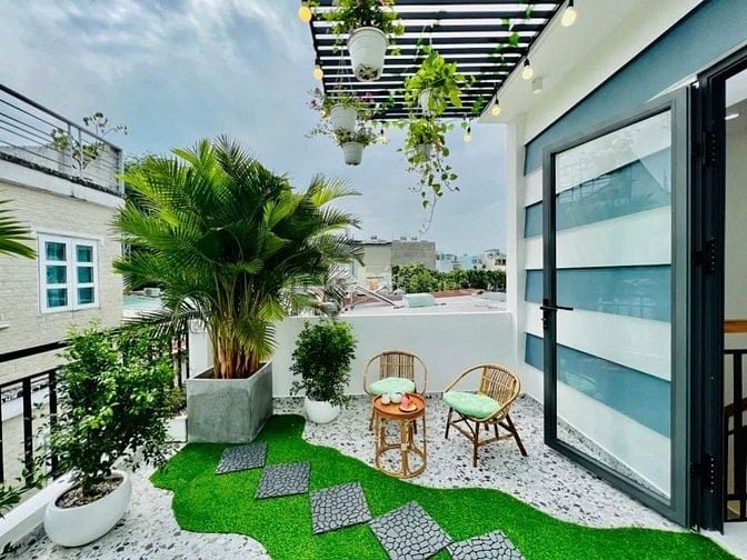 Nhà Đẹp Lê Đại Hành Q11 – 1T2L, 48m², SHR – Gần Mặt Tiền, 2 tỷ 190