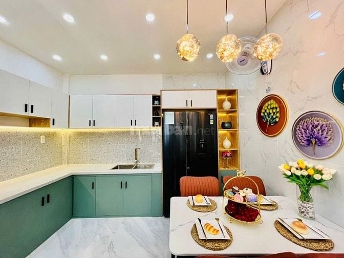Nhà Đẹp Lê Đại Hành Q11 – 1T2L, 48m², SHR – Gần Mặt Tiền, 2 tỷ 190