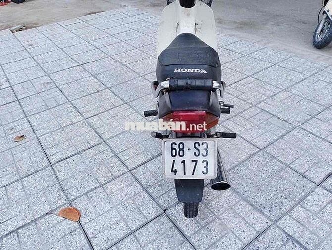 xe máy zin vip bs68