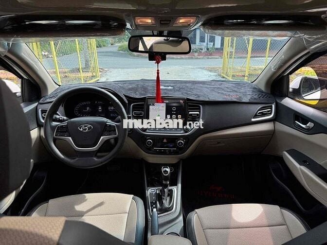 Hyundai Accent 2021 1.4 AT ĐB Chỉ Từ 1XX