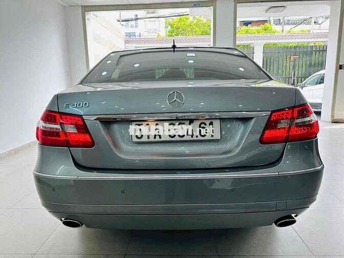 ❤Mercedes Benz E300 xe đẹp bao check