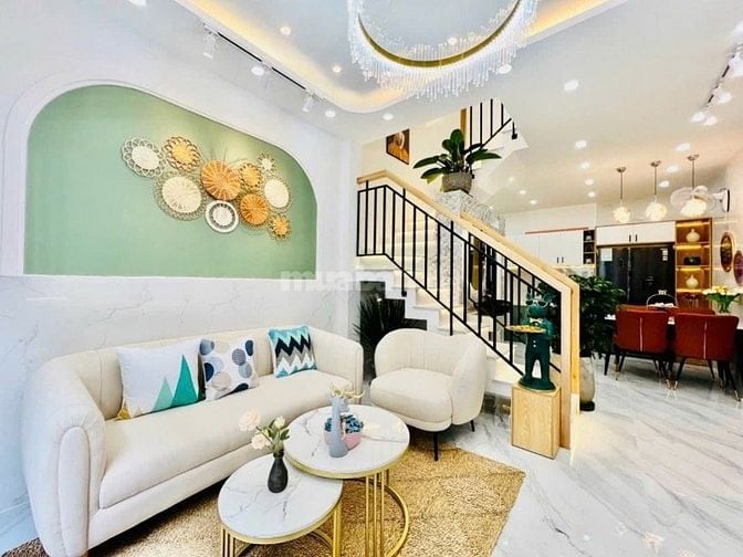 Nhà Đẹp Lê Đại Hành Q11 – 1T2L, 48m², SHR – Gần Mặt Tiền, 2 tỷ 190