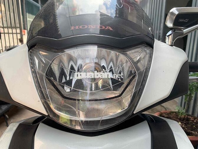 SH Ý 125i số máy 101 BSTP 9 Chủ Đk 2010