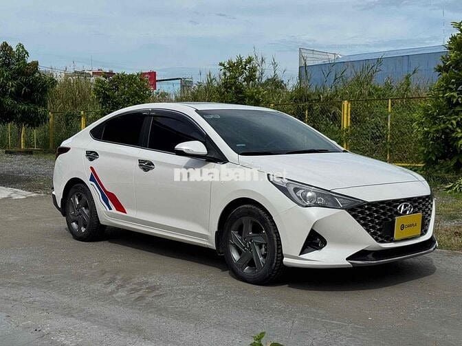 Hyundai Accent 2021 1.4 AT ĐB Chỉ Từ 1XX