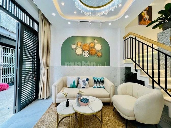 Nhà Đẹp Lê Đại Hành Q11 – 1T2L, 48m², SHR – Gần Mặt Tiền, 2 tỷ 190