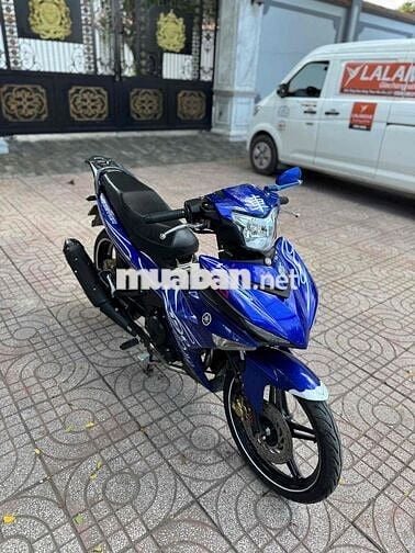 Exciter 150 2015 máy zin biển số 60