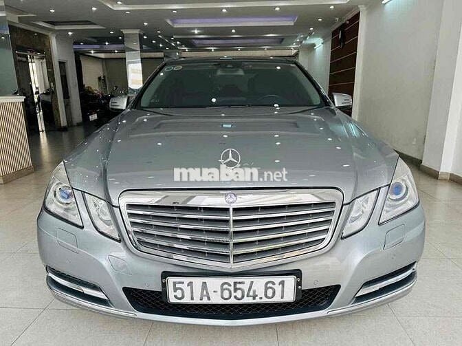 ❤Mercedes Benz E300 xe đẹp bao check
