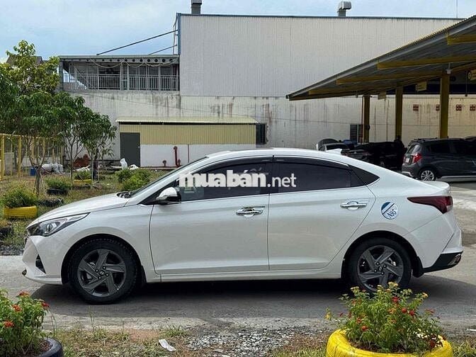 Hyundai Accent 2021 1.4 AT ĐB Chỉ Từ 1XX