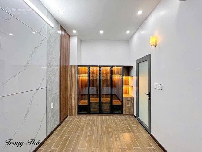 Hot, Nhà Bùi Đình Tuý – Nhà đẹp sổ riêng, 2 tầng, 2.29 tỷ, HĐT sẵn 24t