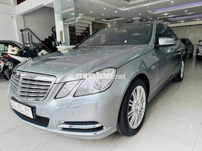 ❤Mercedes Benz E300 xe đẹp bao check