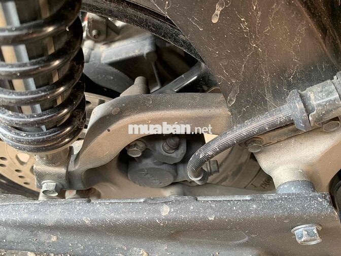 SH Ý 125i số máy 101 BSTP 9 Chủ Đk 2010