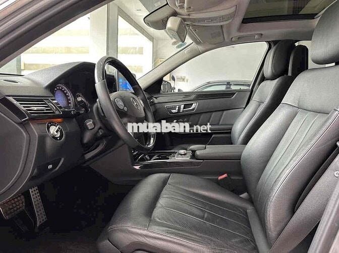 ❤Mercedes Benz E300 xe đẹp bao check
