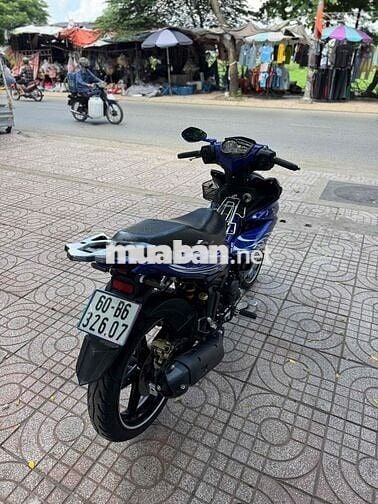 Exciter 150 2015 máy zin biển số 60