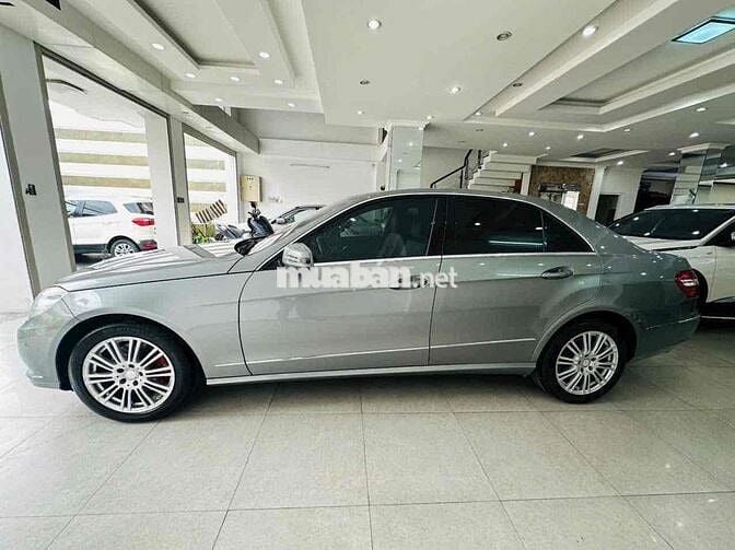 ❤Mercedes Benz E300 xe đẹp bao check