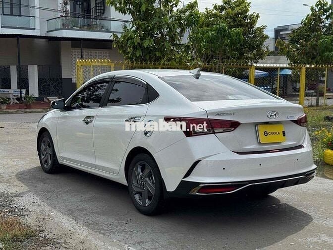 Hyundai Accent 2021 1.4 AT ĐB Chỉ Từ 1XX