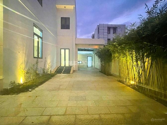 Villa làm văn phòng sức chứa 50-60 nhân viên, khu An Phú An Khánh, Q2