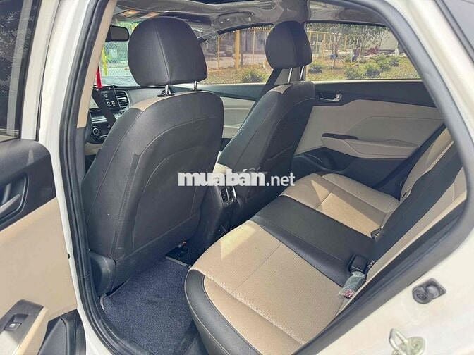 Hyundai Accent 2021 1.4 AT ĐB Chỉ Từ 1XX