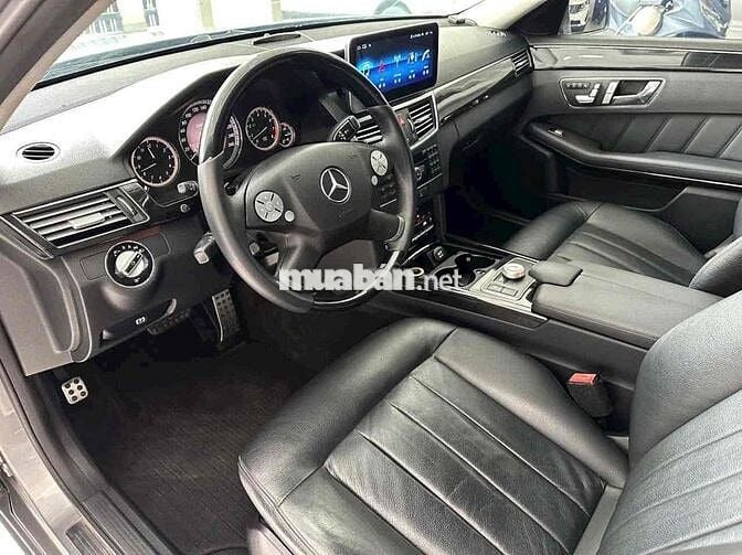 ❤Mercedes Benz E300 xe đẹp bao check