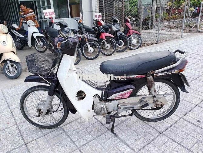 xe máy zin vip bs68