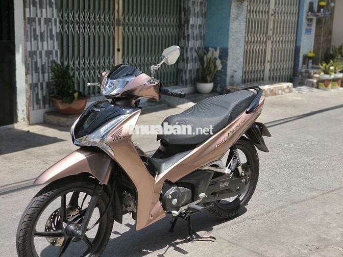 Future led cọp odo 100km như xe mới
