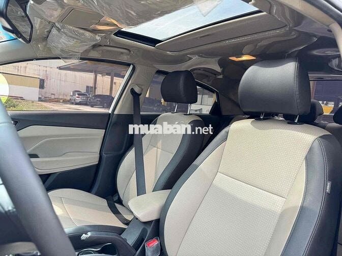 Hyundai Accent 2021 1.4 AT ĐB Chỉ Từ 1XX