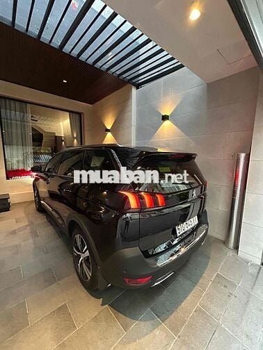 Peugeot 5008 2018 1.6L Turbo - 74000 km