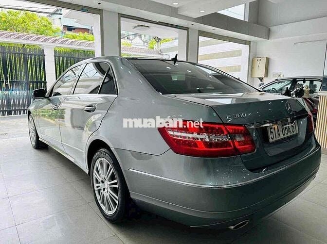 ❤Mercedes Benz E300 xe đẹp bao check