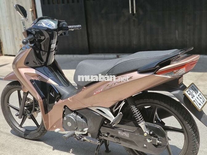 Future led cọp odo 100km như xe mới