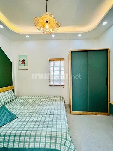 Nhà Đẹp Lê Đại Hành Q11 – 1T2L, 48m², SHR – Gần Mặt Tiền, 2 tỷ 190