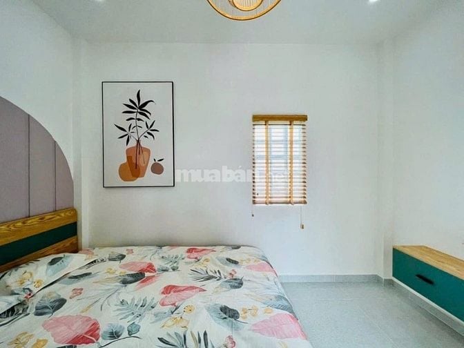 Nhà Đẹp Lê Đại Hành Q11 – 1T2L, 48m², SHR – Gần Mặt Tiền, 2 tỷ 190