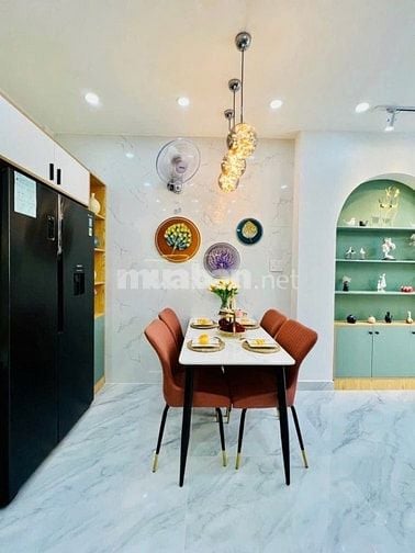 Nhà Đẹp Lê Đại Hành Q11 – 1T2L, 48m², SHR – Gần Mặt Tiền, 2 tỷ 190
