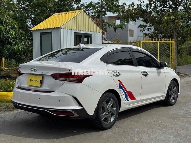 Hyundai Accent 2021 1.4 AT ĐB Chỉ Từ 1XX