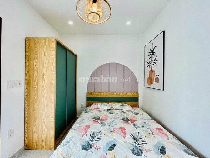 Nhà Đẹp Lê Đại Hành Q11 – 1T2L, 48m², SHR – Gần Mặt Tiền, 2 tỷ 190
